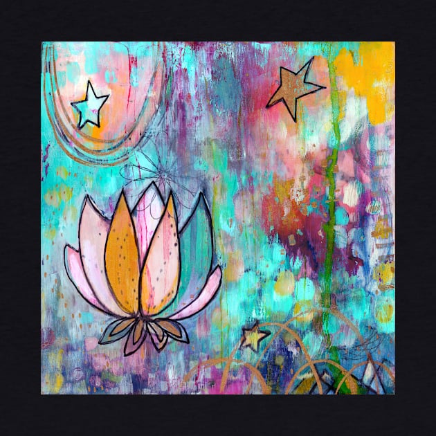 Wild Lotus by gaea